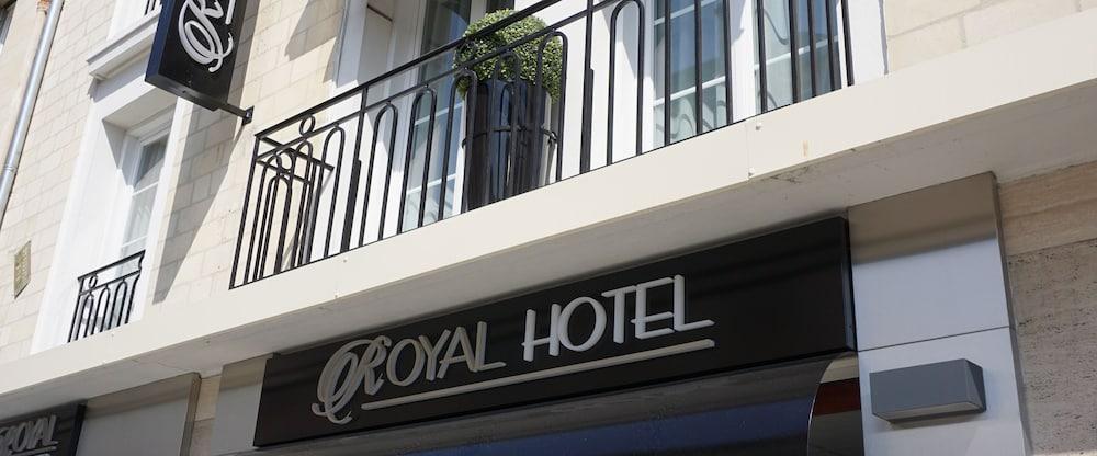 Best Western Royal Hotel ก็อง ภายนอก รูปภาพ